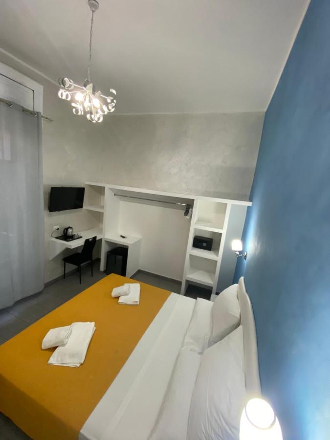 Acquarium Tropea Bed & Breakfast Exterior photo