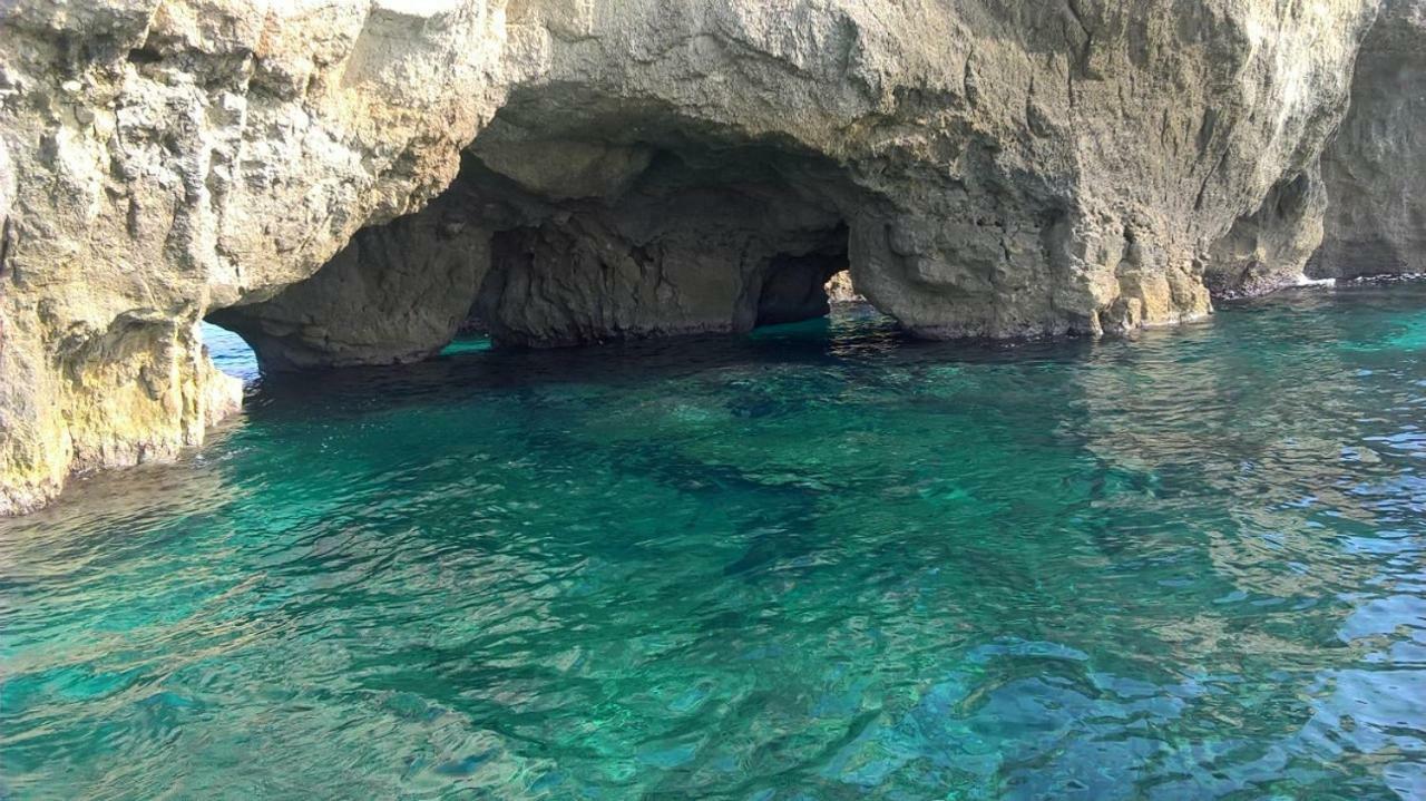 Acquarium Tropea Bed & Breakfast Exterior photo