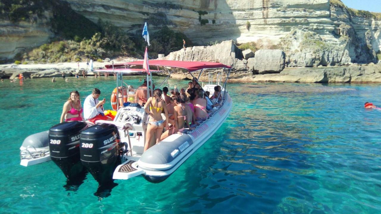 Acquarium Tropea Bed & Breakfast Exterior photo