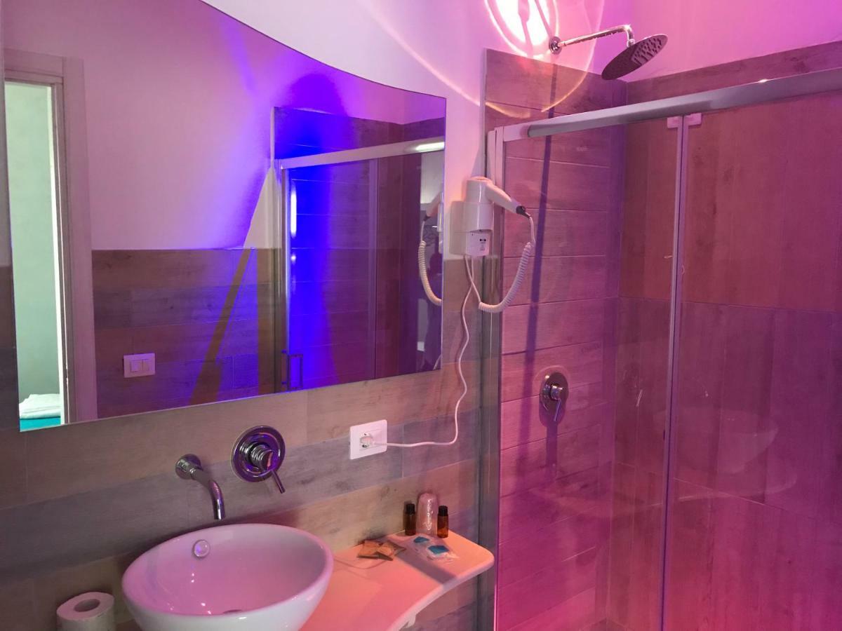 Acquarium Tropea Bed & Breakfast Exterior photo