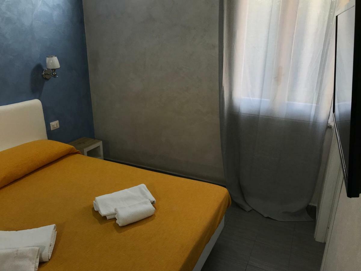Acquarium Tropea Bed & Breakfast Exterior photo